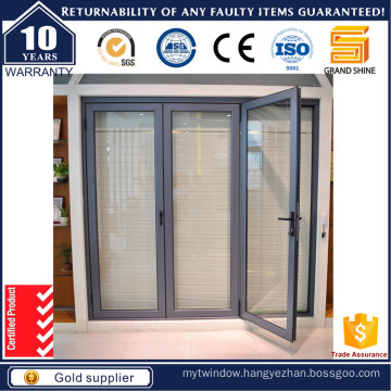 Interior Aluminum Bi-Fold/Bifolding Door 6065